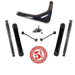 Fits GRAND CHEROKEE 99-04 Rear Control Arms Rear Shocks Sway Bars & Ball Joint