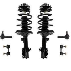 Varillas de amarre exteriores y eslabones de barra estabilizadora de resorte delantero para Toyota Camry 2.2L 95-96