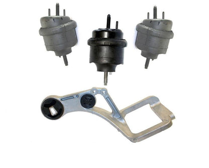 for 05-07 Freestyle 500 Motor Roll Bracket Mount Automatic NON CVT Automatic 4pc
