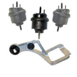 for 05-07 Freestyle 500 Motor Roll Bracket Mount Automatic NON CVT Automatic 4pc