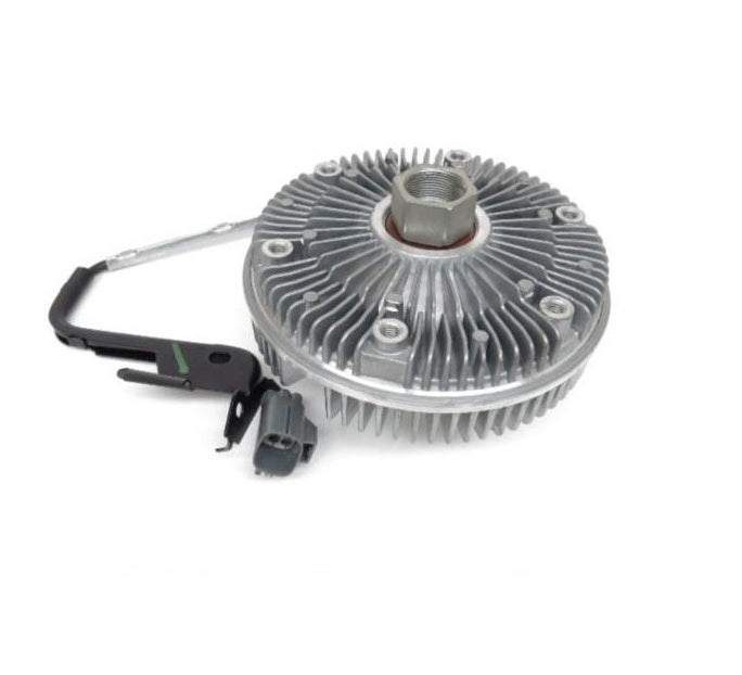 Para Dodge Ram 04-10 5.9L 6.7L Turbo Diesel Embrague de ventilador de torsión 100% electrónico