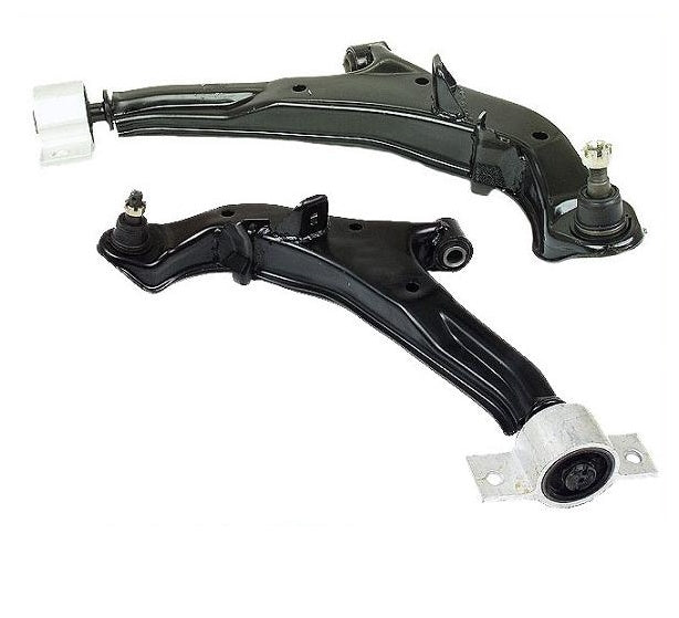 Conjunto de rótulas de suspensión de brazo de control inferior delantero nuevo par para Maxima I30 I35