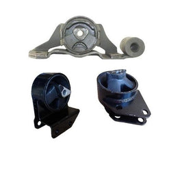 for 93-96 Grand Cherokee 5.2 Engine and Auto Transmission Mounts 3pc 100% New