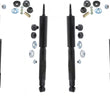 Fits For Ford 99-04 Mustang & Mustang GT Front Struts With Mounts & Rear Shocks