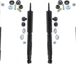 Fits For Ford 99-04 Mustang & Mustang GT Front Struts With Mounts & Rear Shocks