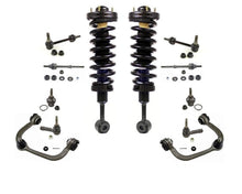 Se adapta a 04-08 F150 4 ruedas motrices puntal de resorte rápido delantero y montaje Ck Información 12 piezas