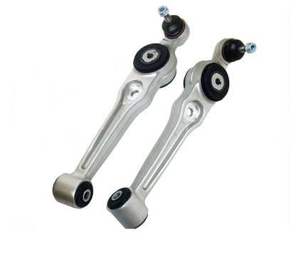 Juego de pares de brazos de control delanteros inferiores delanteros con rótulas NUEVO para Saab 9-3 900
