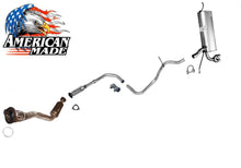 Flex Pipe Converter Muffler Exhaust Pipe System for Pontiac Grand Am 3.4L 99-04
