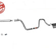 for 2004 2005 2006 2008 Chevrolet Malibu 2.2L Resonator Muffler Exhaust System