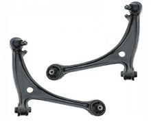 Juego de pares de brazos de control inferiores delanteros con rótulas para Honda Odyssey 2005-2010
