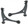 Juego de pares de brazos de control inferiores delanteros con rótulas para Honda Odyssey 2005-2010