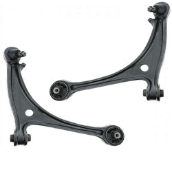Juego de pares de brazos de control inferiores delanteros con rótulas para Honda Odyssey 2005-2010