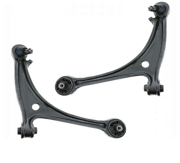 Juego de pares de brazos de control inferiores delanteros con rótulas para Honda Odyssey 2005-2010