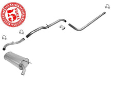 2001-2005 Neon 2.0L Sistema de escape silenciador Marca AP 78216 28615 700369
