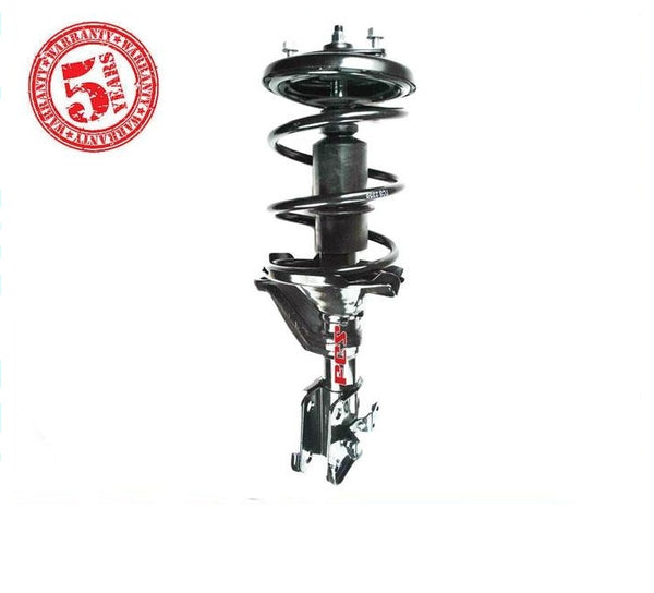 01-02 Civic Right Front Quick Spring Strut & Mount 1332358R