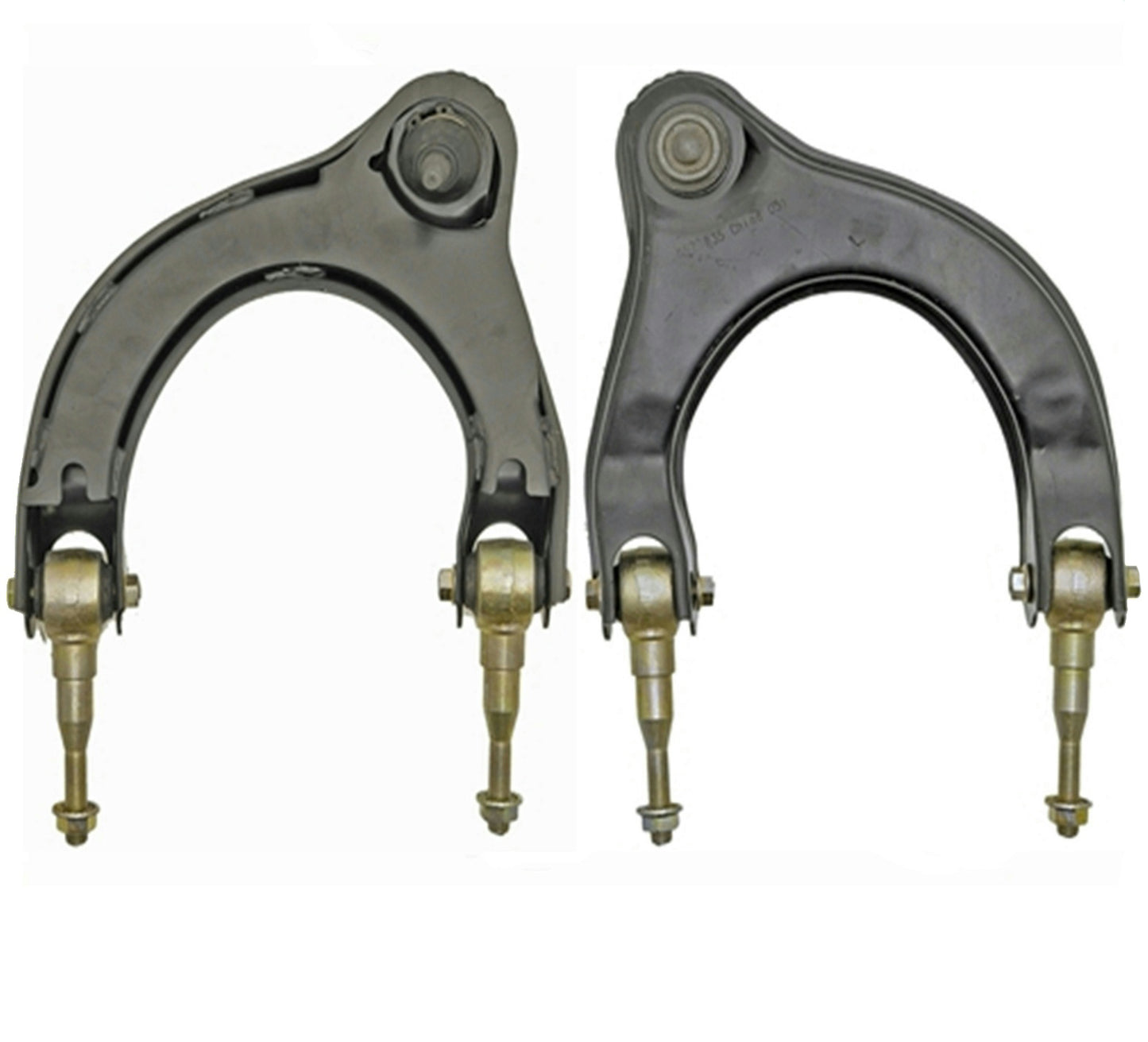 Brazo de control superior delantero con rótula para Chrysler Dodge Mitsubishi Eagle