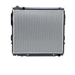 Radiador CSF 04-06 Tundra Crew Cab Pick Up 01-07 Sequoia 