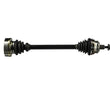 SurTrack AD8073 CV Axle Assembly Fits Passengers Side All Wheel Drive Only