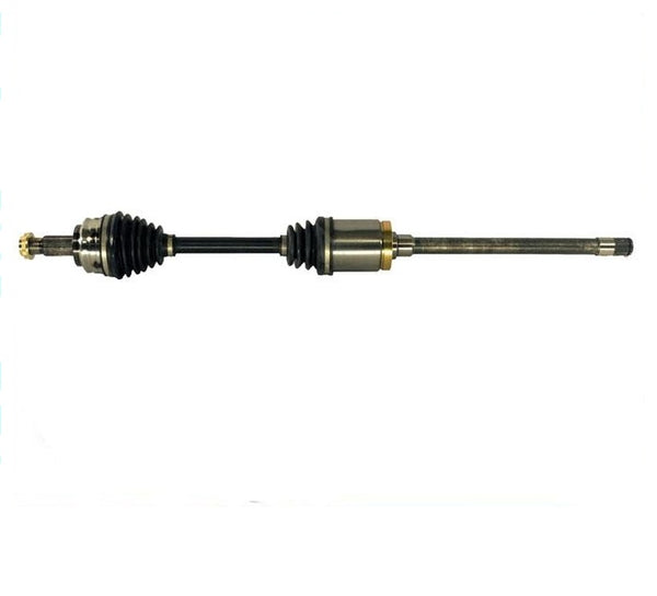 One (1) Front Right Passenger Side CV Drive Axle Shaft for BMW X3 2004-2010