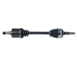 Eje del lado del pasajero delantero para Buick Chevrolet Oldsmobile y Pontiac Check Fitment