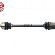 New CV Drive Axle Shaft Fits Geo Metro 89-94 Front Passenger side Manual Trans.