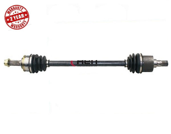 New CV Drive Axle Shaft Fits Geo Metro 89-94 Front Passenger side Manual Trans.