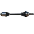 Nuevo eje delantero derecho del pasajero para Mitsubishi Endeavor 04-08 FWD SOLAMENTE 