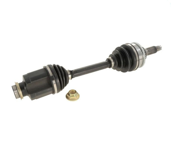 Eje de transmisión CV 100% nuevo, compatible con Mazda MPV, tracción delantera 02-06, paso delantero