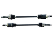 2 ejes de transmisión CV completos traseros 100% nuevos para SAAB 2006 9-2x AWD TRASERO