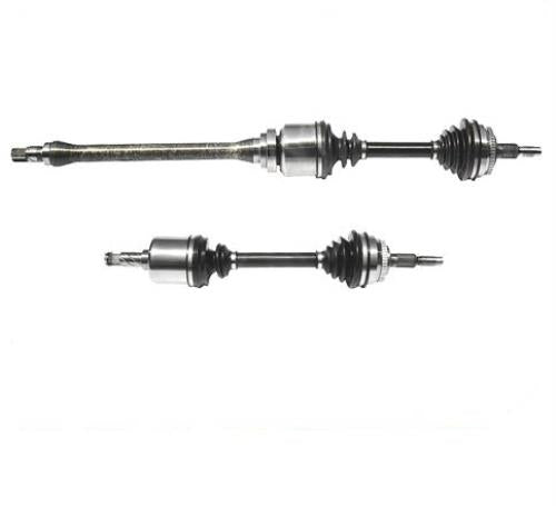 (2) New CV Drive Axle Shafts for 93-97 Volvo 850 Non Turbo W/ Automatic Trans