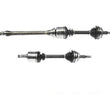(2) New CV Drive Axle Shafts for 93-97 Volvo 850 Non Turbo W/ Automatic Trans