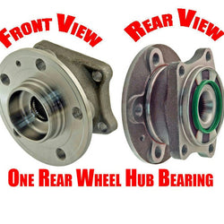 For Volvo XC70 XC-70 2003 2004 2005 2007 Rear Wheel Bearing Hub Bearing