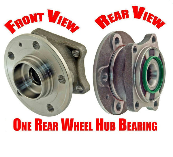 For Volvo XC70 XC-70 2003 2004 2005 2007 Rear Wheel Bearing Hub Bearing