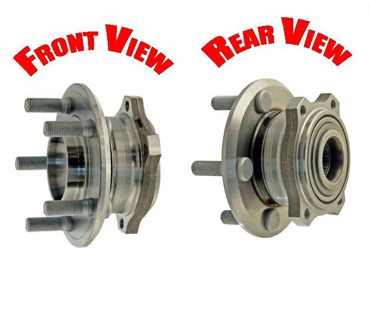 Wheel Bearing and Hub Assembly Rear Fenco WH512301 Call Check Info With Customer