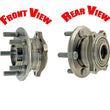 Wheel Bearing and Hub Assembly Rear Fenco WH512301 Call Check Info With Customer