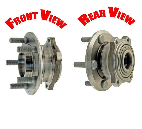 Wheel Bearing and Hub Assembly Rear Fenco WH512301 Call Check Info With Customer