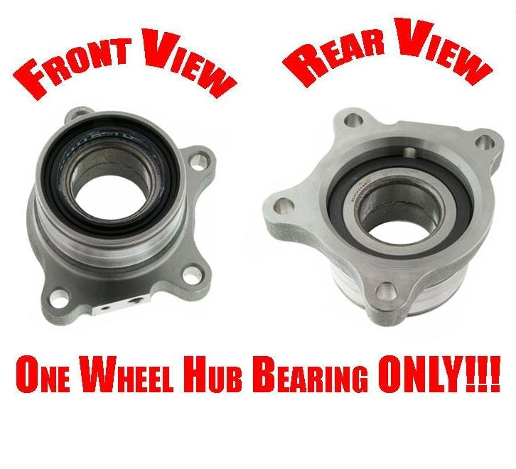 Wheel Bearing Rear Right FVP WH512397 08-14 Landcruiser LX570 Pass Side Rear