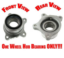 Wheel Bearing Rear Right FVP WH512397 08-14 Landcruiser LX570 Pass Side Rear