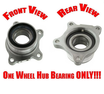 Wheel Bearing Rear Right FVP WH512397 08-14 Landcruiser LX570 Pass Side Rear