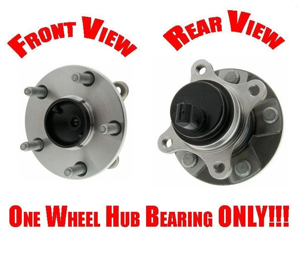 Wheel Bearing and Hub Assembly Front FVP WH513163 fits 01-06 Lexus LS430