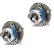 (2) Wheel Bearing and Hub Assembly, Front Rendevous Venture 4 Wheel ABS