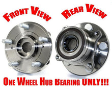 Wheel Bearing and Hub Assembly Front FVP WH513267
