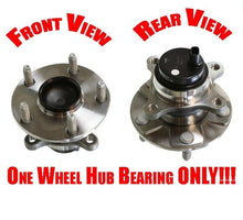 Wheel Bearing and Hub Assembly Front Left FVP WH513284 06-14 IS250 RWD