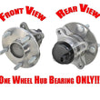 Wheel Bearing and Hub Assembly Front Right WH513285 Fits For 06-14 IS250 RWD