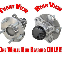 Wheel Bearing and Hub Assembly Front Right WH513285 Fits For 06-14 IS250 RWD