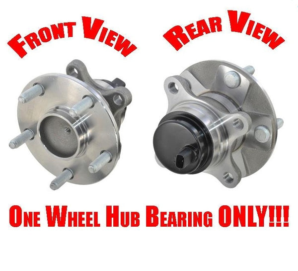 Wheel Bearing and Hub Assembly Front Right WH513285 Fits For 06-14 IS250 RWD