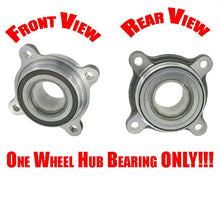 (1) WH515103 Front Wheel Bearing Assembly Fits 08-15 LX570 07-16 Tundra