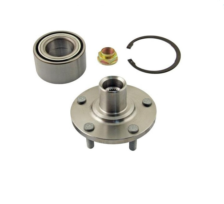 Wheel Hub Repair Kit Front WH518508 Fits For 1992-2003 Camry Hub & Bearing Kit