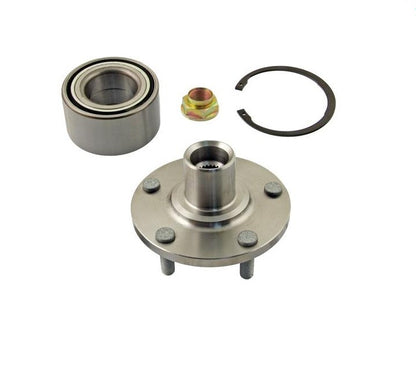 Wheel Hub Repair Kit Front WH518508 Fits For 1992-2003 Camry Hub & Bearing Kit