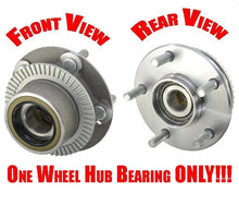 Wheel Bearing and Hub Assembly Rear 590013 fits 03-05 Kia Sedona WITH ABS BRAKES